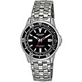 Bellagio Men's Bergamo Series Steel Diver Watch