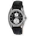 Bellagio Dante Date/ 24-hour Men's Steel Watch