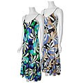 Adi Designs S Max Women's V-neck Dress