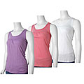 Self Esteem Women's Ruched Fashion Tank