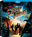Starship Troopers Trilogy Box Set (Blu-ray Disc)