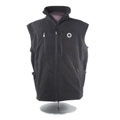 DadGear Wearable Black Diaper Vest/ Bag