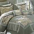 Carlyle 6-piece Comforter Set