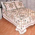 Lambertville Patchwork Quilt Set