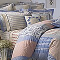 Tommy Hilfiger American Patchwork 4-piece Comforter Set
