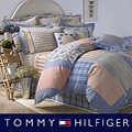 Tommy Hilfiger American Patchwork 4-piece Comforter Set