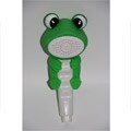 Shower Pal 'Green Frog' Hand-held Shower