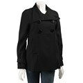 Steve Madden Women's 4-button Wool Coat