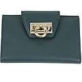 Salvatore Ferragamo Leather Card holder