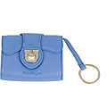Salvatore Ferragamo Leather Coin Holder