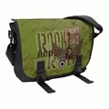 DadGear Classic Rock Messenger Diaper Bag