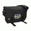 DadGear University of Michigan Collegiate Diaper Bag