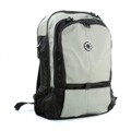 DadGear Professional Grey Diaper Backpack