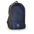 DadGear Basic Blue Diaper Backpack