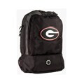 DadGear Collegiate University of Georgia Diaper Backpack