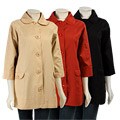 Kommotion NY Women's 3/4-sleeve Twill Jacket