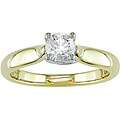 14k Gold 1/2ct TDW Diamond Engagement Ring (H-I, I1-I2)