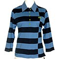 Rosasen Golf Women's Moortwon Long-sleeve Polo