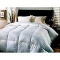 Swiss Dot 330 Thread Count White Down Comforter