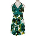 JFW Women's Plus Size Halter Dress
