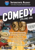 Interstate Audio- Comedy Volume 1