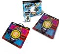 PS2 - Pump It Up 2 Mat Exceed And Dance Bundle