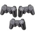 Wired Controller for PS3 - 3 Pack
