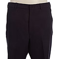 Palm Beach Men's Navy Twill Dress Pants