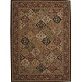 Premiere Collection Machine-made Mulit-color Rug (2'6 x 8')