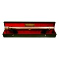 Galileo Replica Telescope and Display Case (Refurbished)