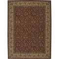 Premiere Machine-made Wool Rug (5'5 x 8')