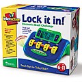 Lock It In Math Skills Game