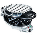 Round Belgian Waffle Iron