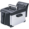 Large Deep Fryer