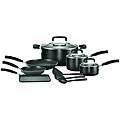 T-Fal Signature 12-piece Nonstick Cookware Set