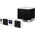 JVC NXPS1 Audio System with iPod Connect (Refurbished)