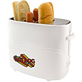 Nostalgia Electrics HDT-600 Vintage Pop-up Hot Dog/ Bun Toaster