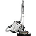 Hoover WindTunnel Silver Bagless Vacuum