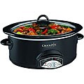 Black Oval 5.5-quart Smart Pot 