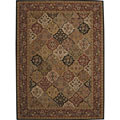 Premiere Machine-made Wool Rug (8' x 11')