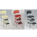 Retro Chair Step Stool