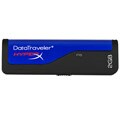 Kingston 2GB DataTraveler HyperX USB 2.0 Flash Drive