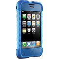 DLO Blue Silicone Jam Jacket for iPhone