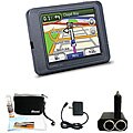 Garmin Nuvi 205 GPS Navigation System with Bonus Kit