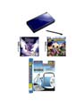 Nintendo DS Blue Bundle with 2 Games