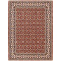 Machine-made Grand Cayon Rug (5'6 x 7'5)