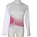 Aaron Chang Women's Slider Fluid Soul Top
