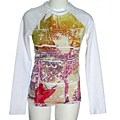 Aaron Chang Women's Madeira Fluid Soul Top