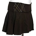 Aaron Chang Women's Spandex Terry Skirt