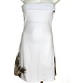 Aaron Chang Women's Congo Cover-up Dress